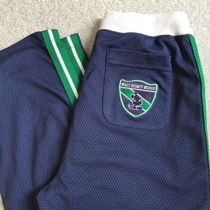 Kids Disney Mickey Mouse Joggers Athletic Pants